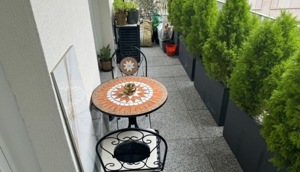 Logement tudiant T3 à La Courneuve (93120)