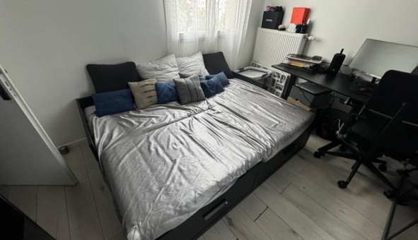 Logement tudiant T3 à La Courneuve (93120)