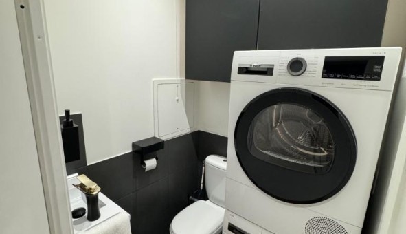 Logement tudiant T3 à La Courneuve (93120)