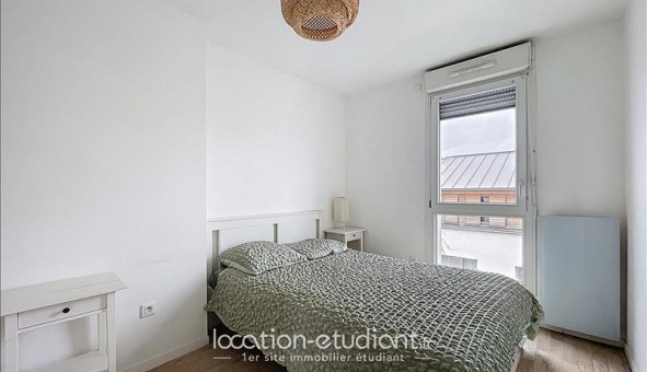 Logement �tudiant T3 &agrave; La Courneuve (93120)