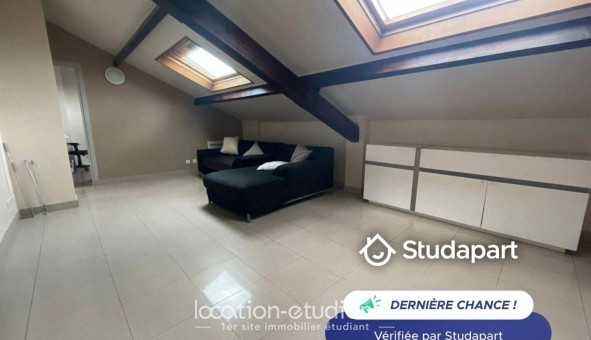 Logement �tudiant T3 &agrave; La Courneuve (93120)
