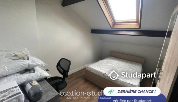 Logement �tudiant T3 &agrave; La Courneuve (93120)