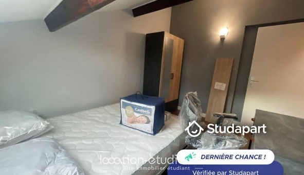Logement �tudiant T3 &agrave; La Courneuve (93120)