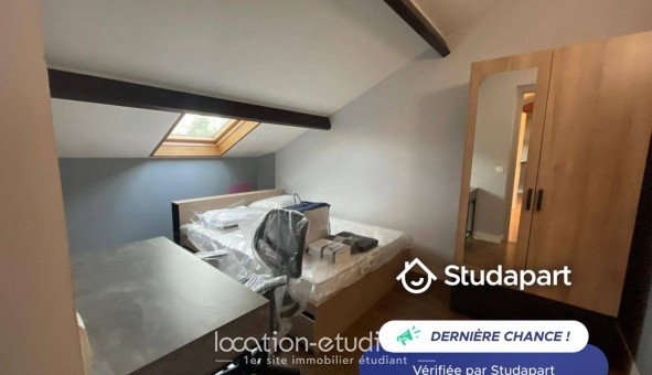 Logement �tudiant T3 &agrave; La Courneuve (93120)
