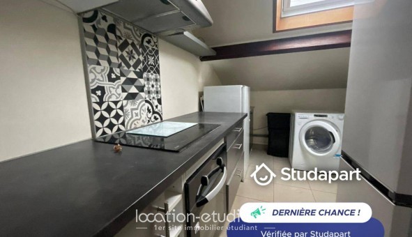 Logement �tudiant T3 &agrave; La Courneuve (93120)