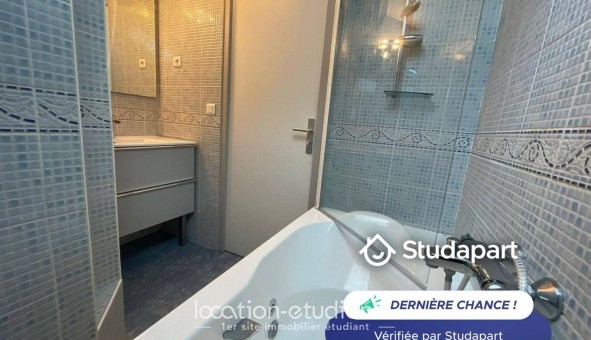 Logement �tudiant T3 &agrave; La Courneuve (93120)
