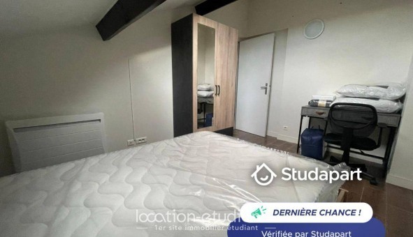 Logement �tudiant T3 &agrave; La Courneuve (93120)