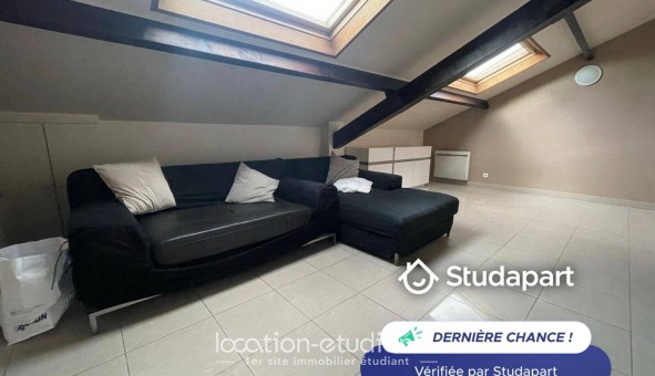 Logement �tudiant T3 &agrave; La Courneuve (93120)