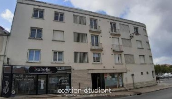 Logement tudiant Location T3 Vide La Couronne (16400)