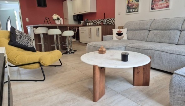 Logement �tudiant T3 &agrave; La Crau (83260)