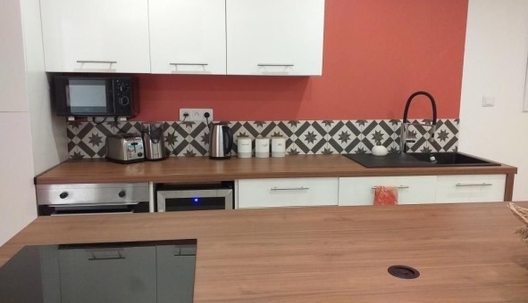 Logement �tudiant T3 &agrave; La Crau (83260)