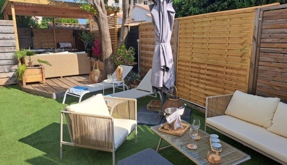 Logement �tudiant T3 &agrave; La Crau (83260)