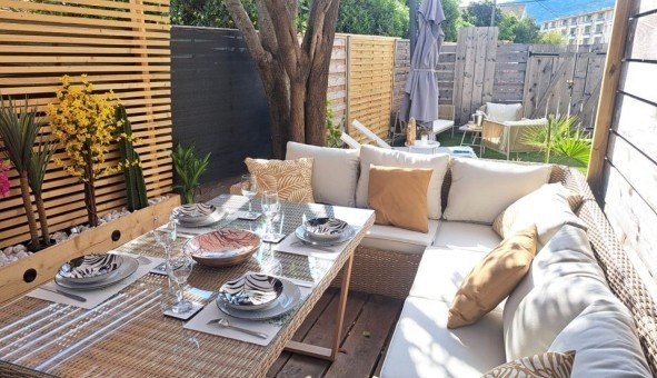 Logement �tudiant T3 &agrave; La Crau (83260)