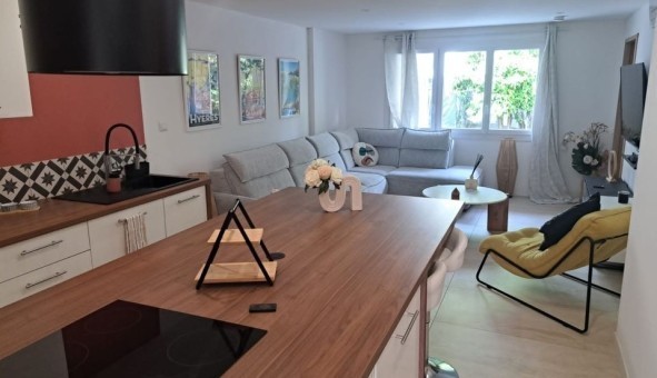 Logement �tudiant T3 &agrave; La Crau (83260)