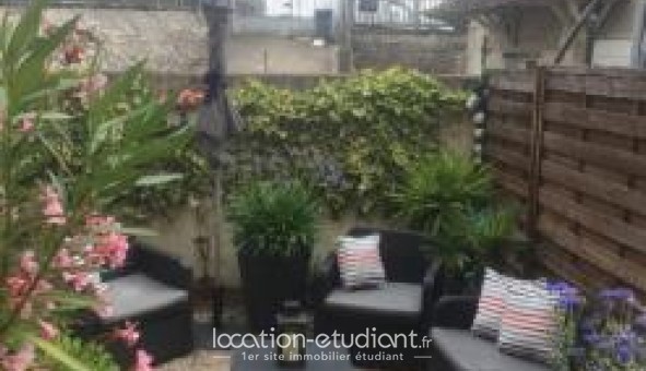 Logement tudiant Location T3 Vide La Croix en Touraine (37150)