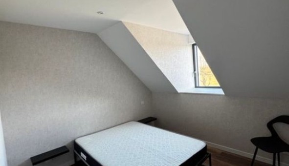 Logement �tudiant T3 &agrave; La Dominelais (35390)