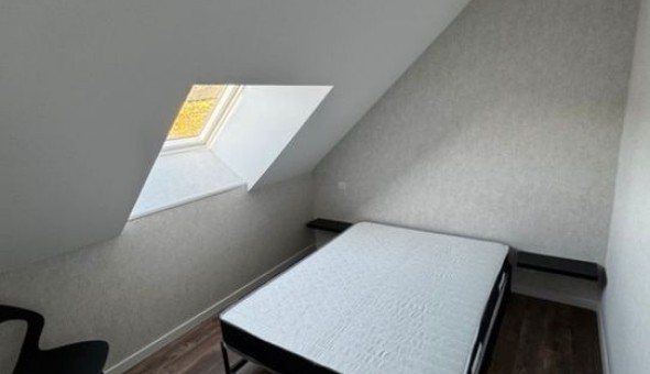 Logement �tudiant T3 &agrave; La Dominelais (35390)