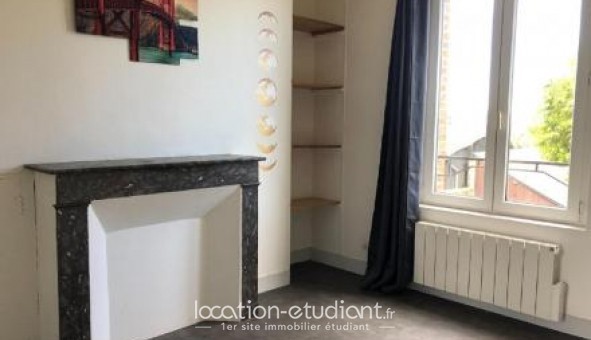 Logement tudiant T3 à La Fert Frnel (61550)