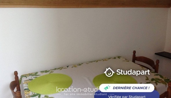 Logement tudiant Location T3 Meublé La Flche (72200)