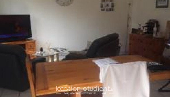 Logement tudiant Location T3 Vide La Fouillouse (42480)