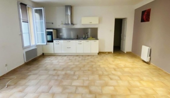 Logement tudiant T3 à La Garde Adhmar (26700)