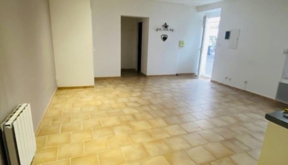 Logement tudiant T3 à La Garde Adhmar (26700)
