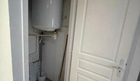 Logement tudiant T3 à La Garde Adhmar (26700)