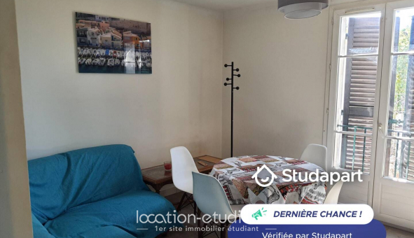 Logement étudiant Location T3 Meublé La Garde (83130)