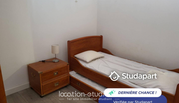 Logement tudiant T3 à La Garde (83130)