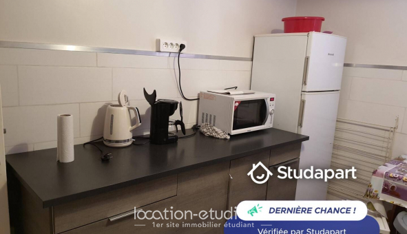 Logement tudiant T3 à La Garde (83130)
