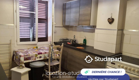 Logement tudiant T3 à La Garde (83130)