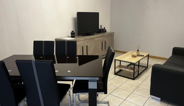 Logement �tudiant T3 &agrave; La Garde (83130)
