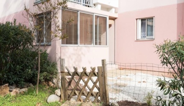 Logement �tudiant T3 &agrave; La Garde (83130)
