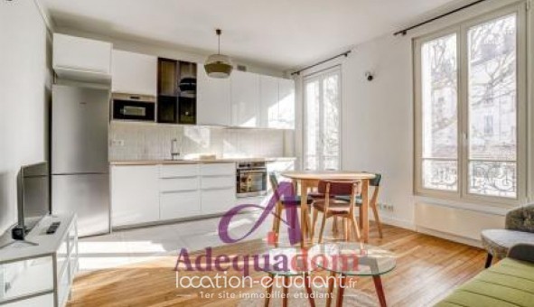 Logement tudiant T3 à La Garenne Colombes (92250)