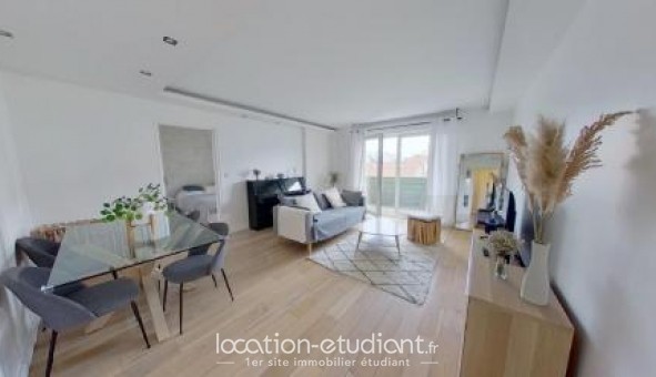 Logement tudiant T3 à La Garenne Colombes (92250)