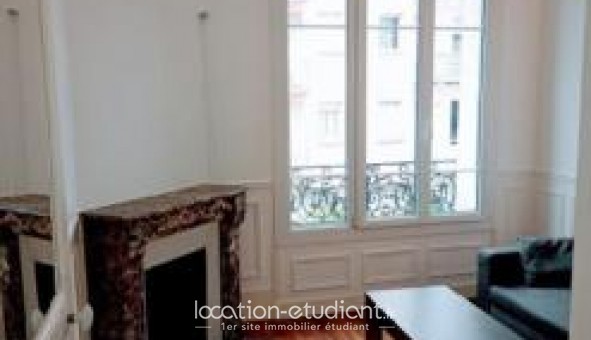 Logement �tudiant T3 à La Garenne Colombes (92250)