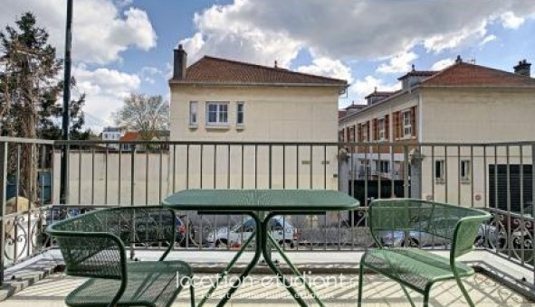 Logement tudiant T3 à La Garenne Colombes (92250)