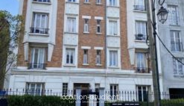 Logement tudiant T3 à La Garenne Colombes (92250)