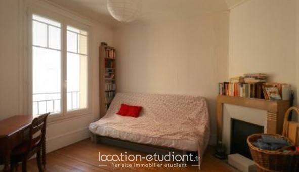 Logement tudiant T3 à La Garenne Colombes (92250)