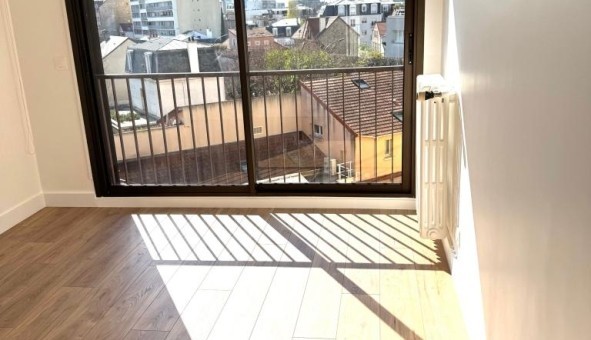 Logement tudiant T3 à La Garenne Colombes (92250)