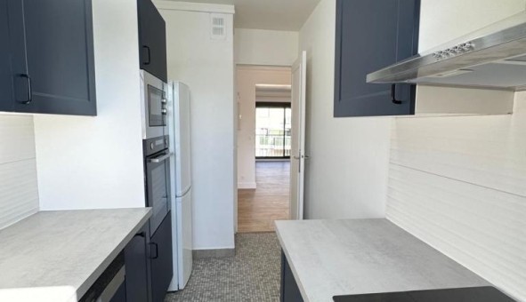 Logement tudiant T3 à La Garenne Colombes (92250)