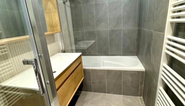Logement tudiant T3 à La Garenne Colombes (92250)