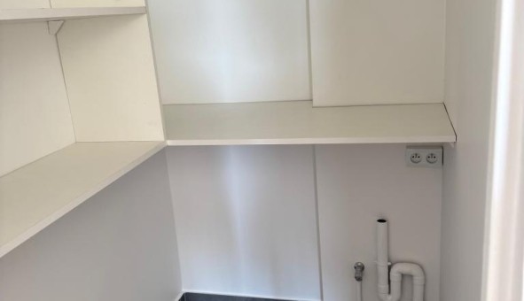 Logement tudiant T3 à La Garenne Colombes (92250)