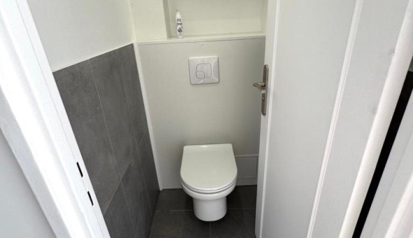 Logement tudiant T3 à La Garenne Colombes (92250)