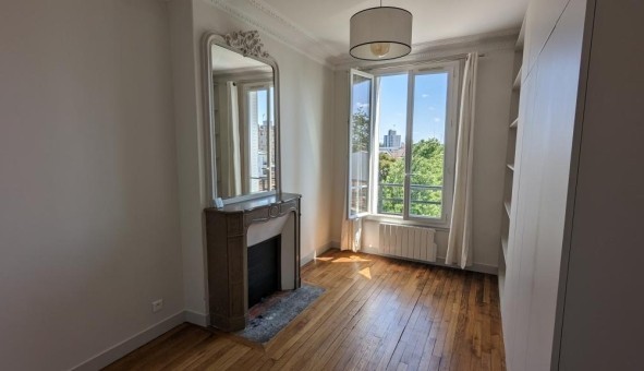 Logement tudiant T3 à La Garenne Colombes (92250)
