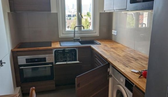 Logement tudiant T3 à La Garenne Colombes (92250)