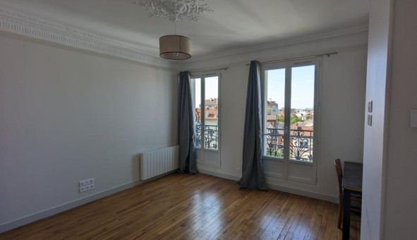 Logement tudiant T3 à La Garenne Colombes (92250)