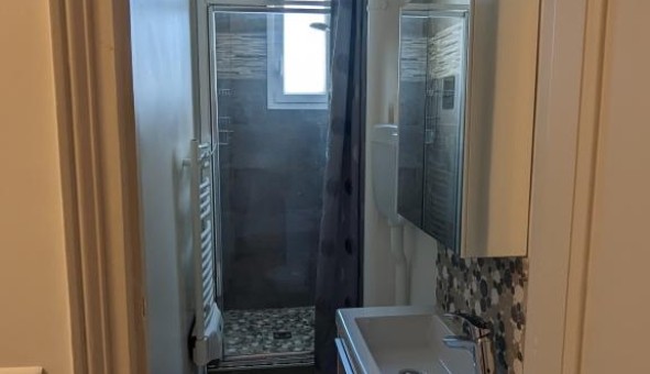 Logement tudiant T3 à La Garenne Colombes (92250)