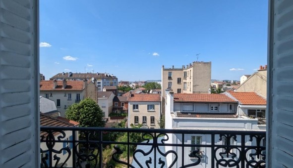Logement tudiant T3 à La Garenne Colombes (92250)