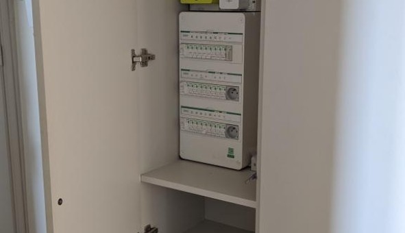 Logement tudiant T3 à La Garenne Colombes (92250)